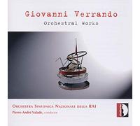 Verrando : uvres orchestrales. Valade.