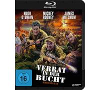 Verrat in der Bucht (Blu-ray) Rooney Mickey Mitchum James Masterson Peter Lauter