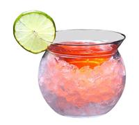 Verres À Cocktail Amusants | Boire Transparents Tasses Créatives - Alcool Avec Vin De Base Pour Les Banquets Fêtes Bar