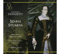 Verrett, Shirley - Donizetti: Maria Stuarda / Verrett & Caballe 1971