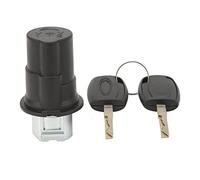 Verrou de capot moteur avec 2 clés 1926225 de remplacement pour Transit Tourneo Custom 2012-2019 pour voiture - Accessoire de verrou de capot moteur en métal de haute résistance