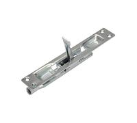 Verrou ou loquet à levier acier simple action - 16 mm