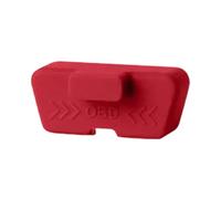 Verrouillage de l'interface OBD - Cache-port sécurisé, dispositif de sécurité | Protection en silicone haute résistance avec installation rapide, accessoire de verrouillage préventif contre les intrus