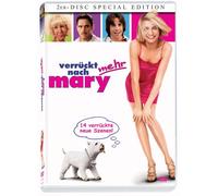 Verrückt nach Mary [Alemania] [DVD]