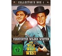 Verrückter Wilder Westen - Collector's Box [Alemania] [DVD]