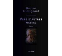Vers Dautres Matins (ebook)