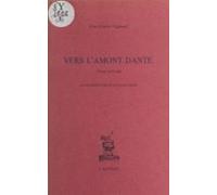 Vers Lamont Dante : Poésie (1977-1983) (ebook)