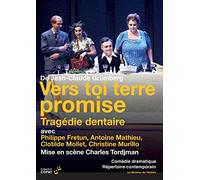 vers toi terre promise [Francia] [DVD]