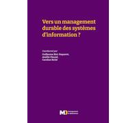 Vers un management durable des systèmes d’information ?