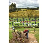 Vers un Plan de Gestion Durable des Espaces Paysages [DVD]