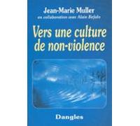 Vers Une Culture De Non-violence (ebook)