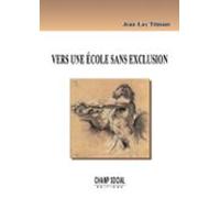 Vers Une École Sans Exclusion (ebook)