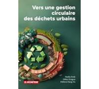 Vers Une Gestion Circulaire Des Déchets Urbains (ebook)