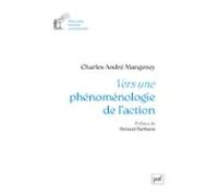 Vers Une Phénoménologie De Laction (ebook)