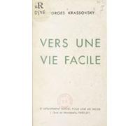 Vers Une Vie Facile (ebook)
