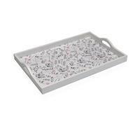 Versa Bandeja Caprice Madera MDF 30 x 5 x 45 cm