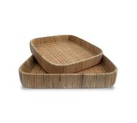 Versa Bandeja de Aperitivos 33 x 5 x 33 cm