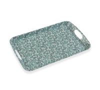 Versa Bandeja de Aperitivos Bellis Melamina 31 x 3 x 46,2 cm