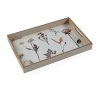 Versa Bandeja Madera MDF 30 x 5 x 45 cm - Marca EAN: 8420327527769