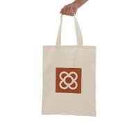 Versa Bolsa de Compras Naranja 36 x 48 x 36 cm