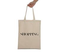 Versa Bolsa de Compras Shopping 36 x 48 x 36 cm