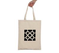 Versa Bolsos Urbana BI de Estilo Contemporáneo, Medidas(Al x L x An) 48,0 x 36 x 36 cm, Algodón, Color Negro