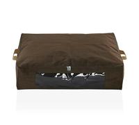Versa Caja de Almacenamiento Marrón L 40 x 25 x 50 cm 50 x 20 x 70 cm