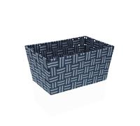 Versa Cesta grande azul.