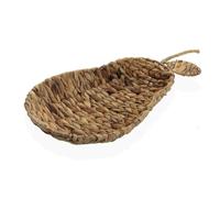 Versa Cesta Multiusos Pera Jacinto de Agua 27 x 7,5 x 37 cm