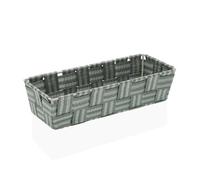 Versa Cesta Textil 10 x 6 x 25 cm S3411806 - EAN: 8420327542762