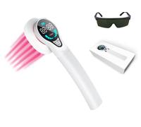 Versa Cure XL - Última, potente y versátil dispositivo de terapia láser para aliviar el dolor: terapia de rodillas, hombros, espalda, articulaciones y muscular.