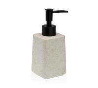 Versa Dispensador de Jabón Blanco Cerámica Plástico - Marca EAN: 8420327542038