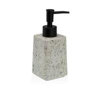 Versa Dispensador de Jabón Gris Cerámica Plástico - Marca EAN: 8420327542014