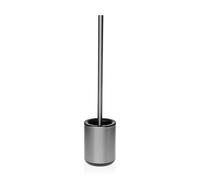 Versa Escobilla para el Baño Acero Polipropileno 10,5 x 47,5 x 10,5 cm