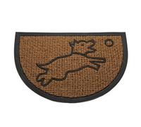 Versa Felpudo Perro Fibra de Coco 40 x 2 x 60 cm