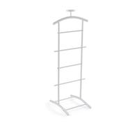 Versa Galán Alvar de Estilo Clásico, Medidas (Al x L x An) 112 x 41 x 47 cm, Color Blanco