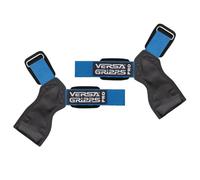 Versa Gripps® Pro Auténtico. El Mejor Accesorio de Entrenamiento del Mundo. Hecho EN Estados Unidos (Med/LG-Blue)
