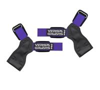 Versa Gripps® Pro Auténtico. El Mejor Accesorio de Entrenamiento del Mundo. Hecho EN Estados Unidos (SM-Purple)