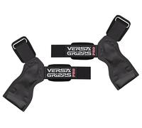 Versa Gripps® Pro Auténtico. El Mejor Accesorio de Entrenamiento del Mundo. Hecho EN Estados Unidos (XS-Black)