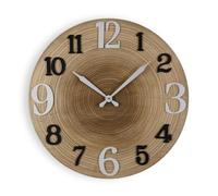 Versa Reloj de Pared Metal 4 x 60 x 60 cm - Marca EAN: 8420327548825