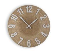 Versa Reloj de Pared Metal 4 x 60 x 60 cm - Marca EAN: 8420327548832