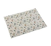 Versa Salvamantel Lili poliéster de la Marca, Color Multicolor (36 x 0,5 x 48 centímetros)