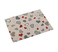 Versa Salvamantel Sweet poliéster de la Marca, Color Multicolor (36 x 0,5 x 48 centímetros)