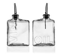 VERSA, set aceitera- vinagrera 450ml linea cocina, accesorios