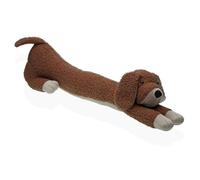 Versa Sujetador de Puerta Perro Textil 16 x 16 x 74 cm