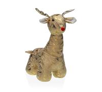 Versa Sujetador de Puerta Reno Textil 31 x 10 x 34 cm