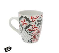 Versa Taza Mug Granate Gres S3412464 - EAN: 8420327421241