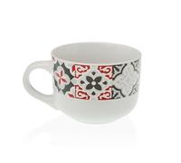 Versa Taza Mug Granate Gres S3412465 - EAN: 8420327421258