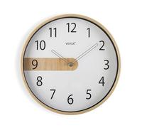 Versa Wall Clock, Colour, único