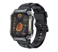 VersaBuy Smartwatch PG333 Negro - Conectividad Avanzada, monitoreo de Salud y Fitness, notificaciones en Tiempo Real y diseño Elegante para un Estilo de Vida eficiente.
